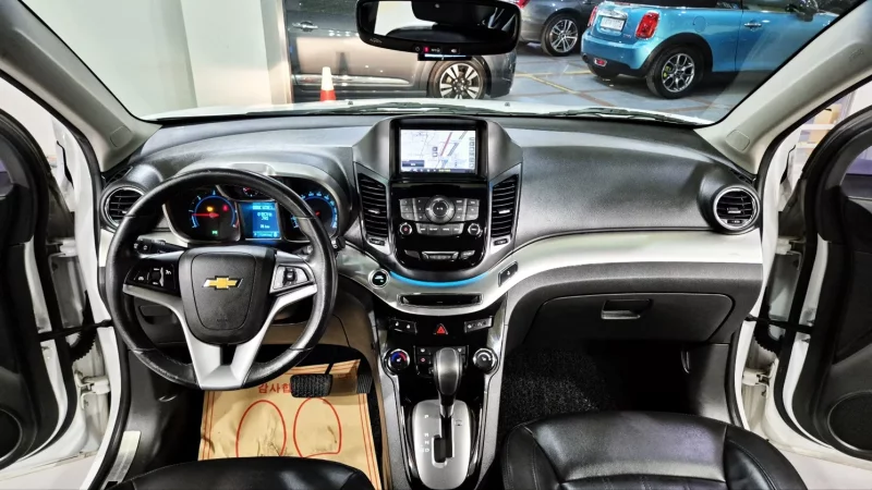 Daewoo Orlando