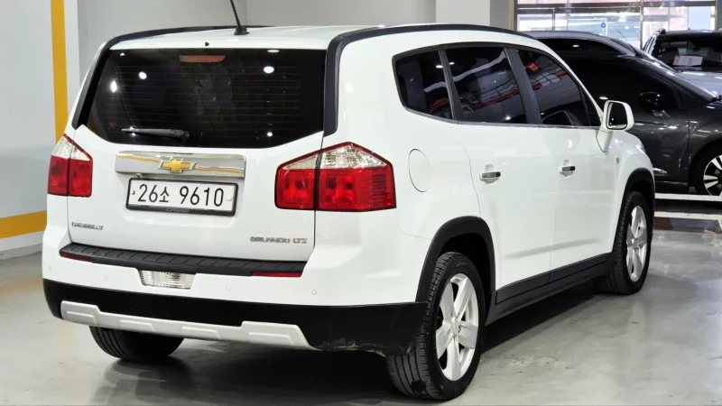 Daewoo Orlando