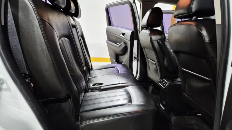 Daewoo Orlando