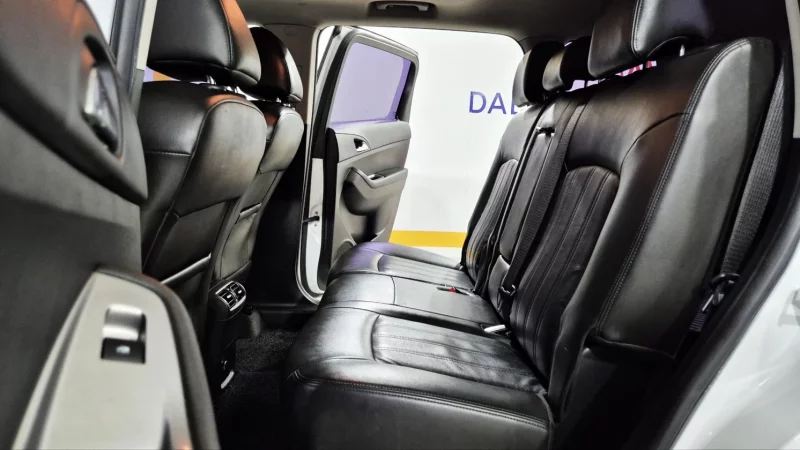 Daewoo Orlando