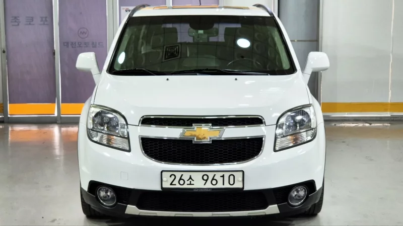 Daewoo Orlando