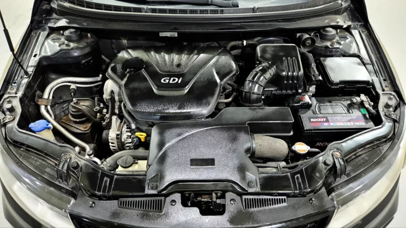 Kia Porte