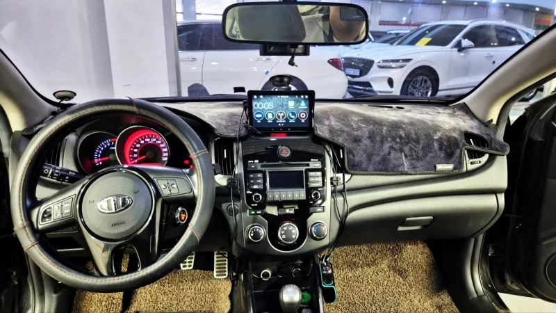 Kia Porte