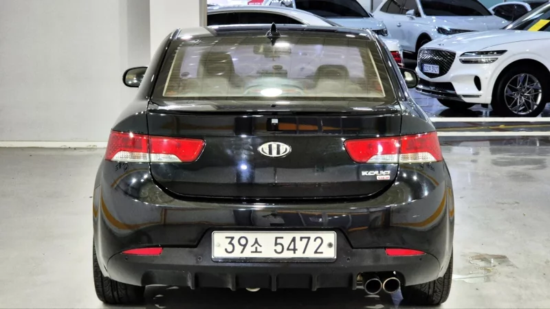 Kia Porte