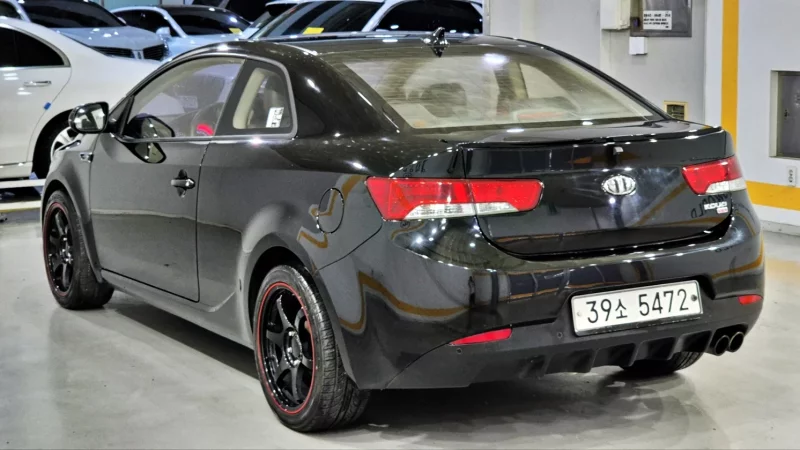 Kia Porte