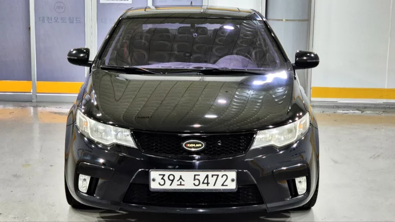 Kia Porte