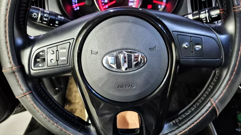 Kia Porte