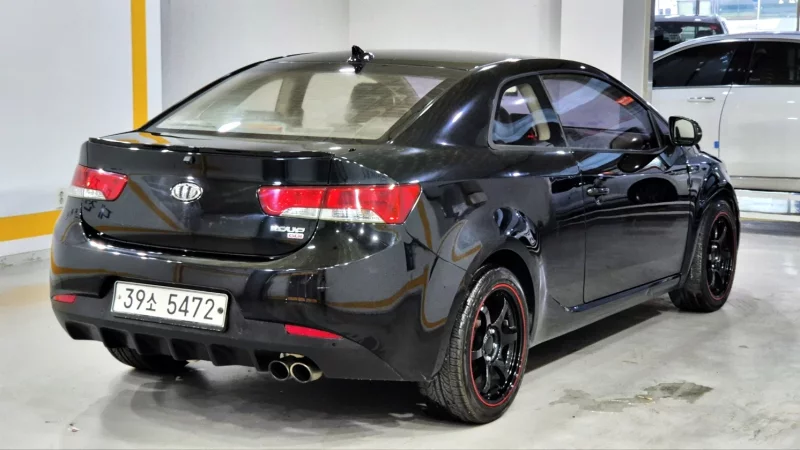 Kia Porte