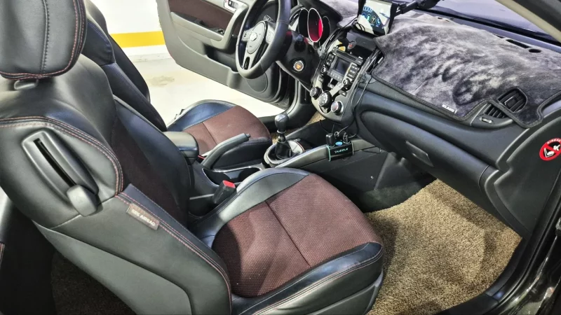 Kia Porte