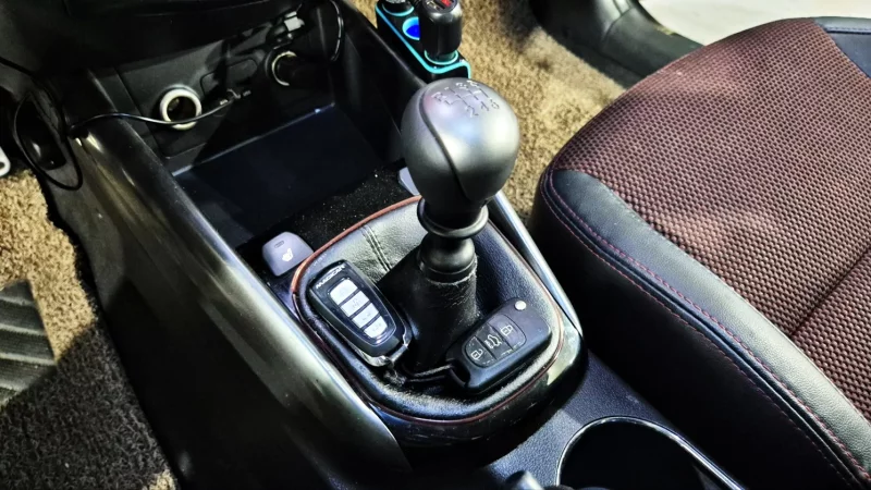 Kia Porte