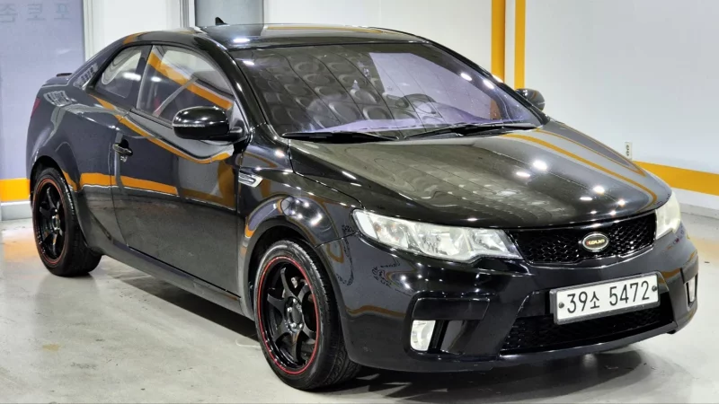 Kia Porte