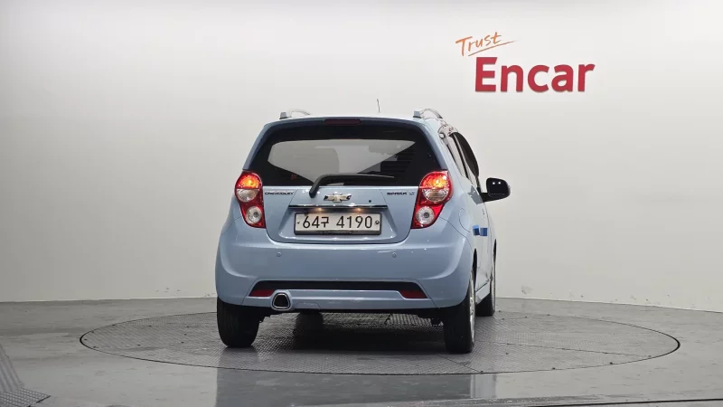 Daewoo Spark