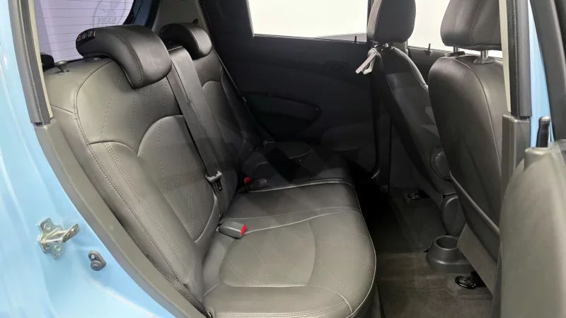 Daewoo Spark
