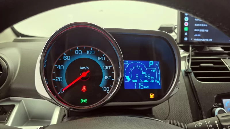 Daewoo Spark