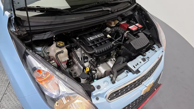 Daewoo Spark