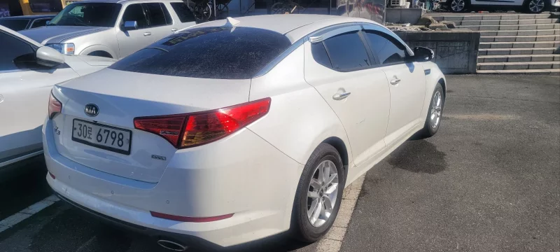 Kia K5