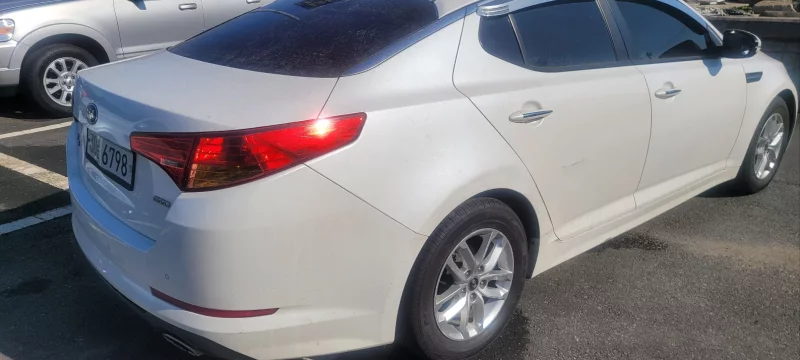 Kia K5