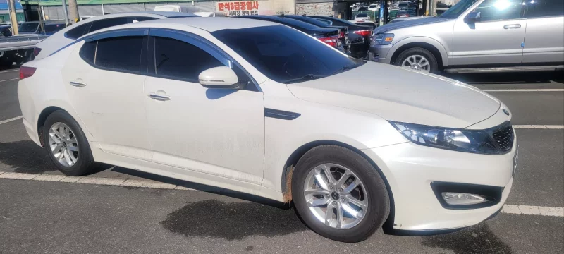 Kia K5