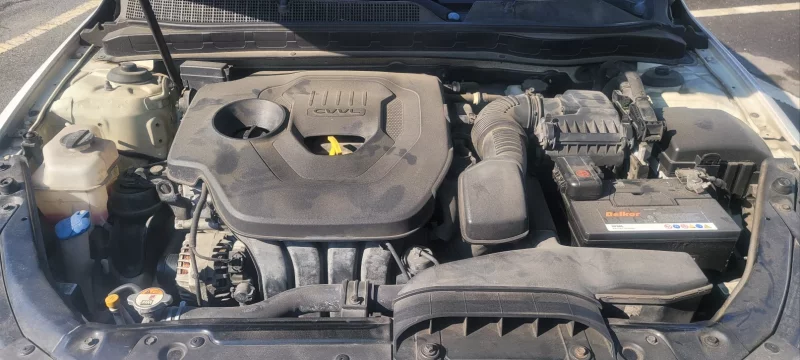 Kia K5