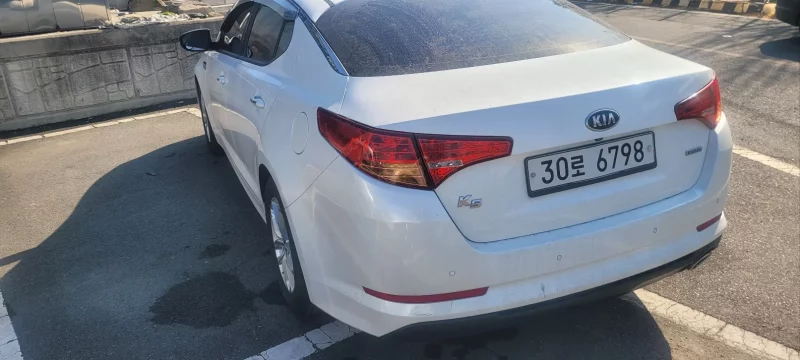 Kia K5
