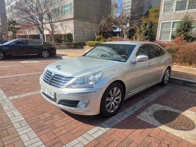 Hyundai Equus
