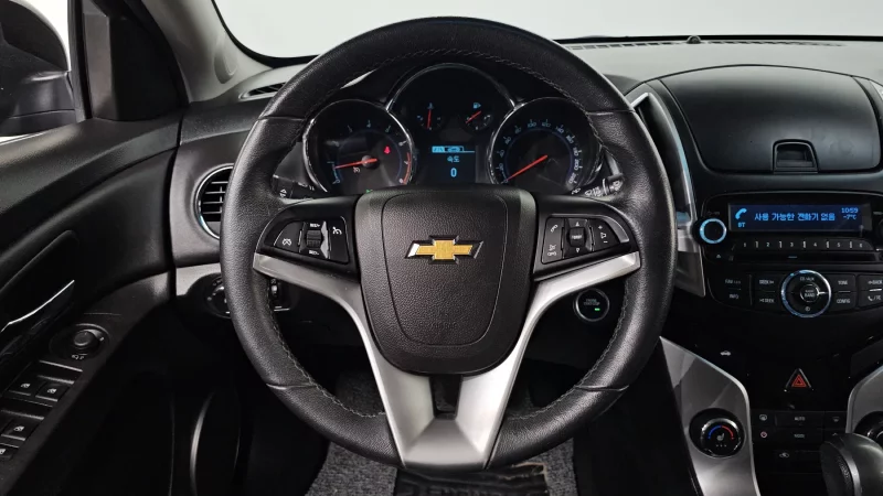 Daewoo Cruze