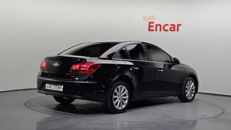 Daewoo Cruze