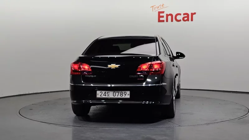 Daewoo Cruze