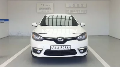 Renault Samsung SM3