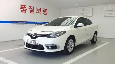 Renault Samsung SM3