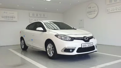 Renault Samsung SM3