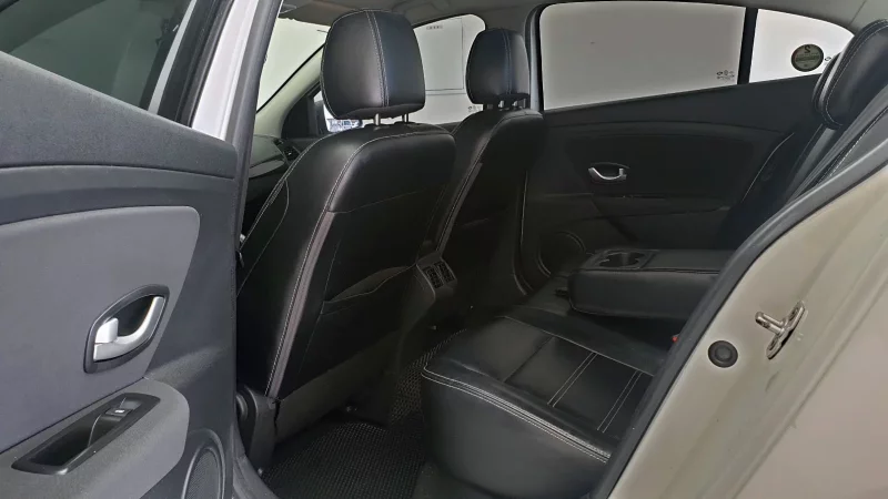 Renault Samsung SM3