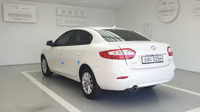 Renault Samsung SM3