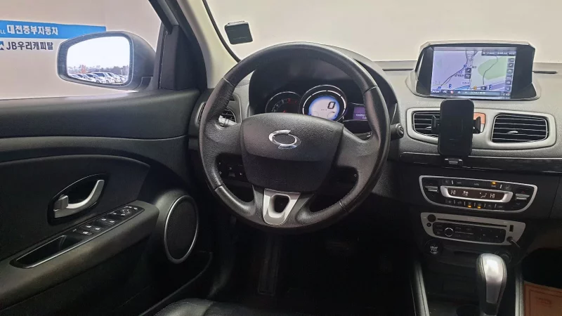 Renault Samsung SM3