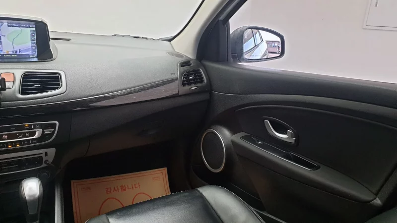 Renault Samsung SM3