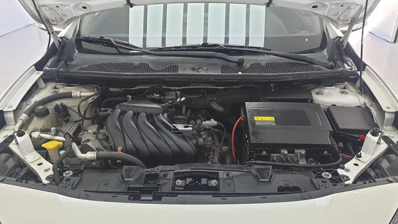 Renault Samsung SM3
