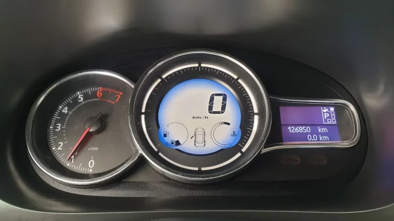 Renault Samsung SM3