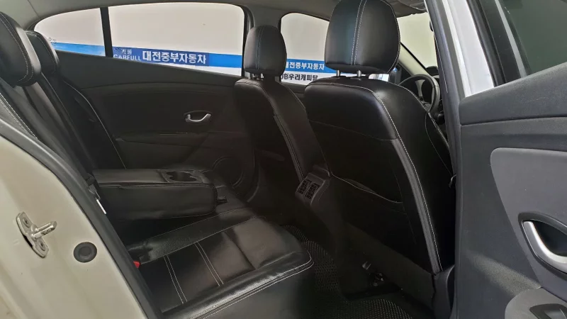 Renault Samsung SM3