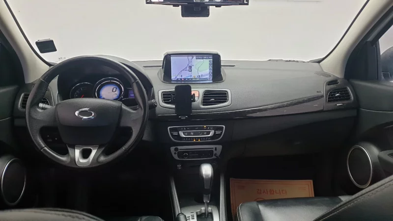 Renault Samsung SM3