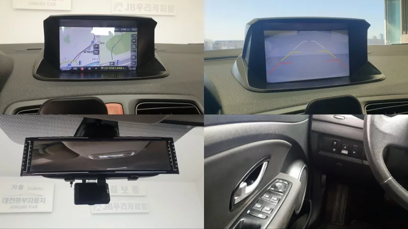 Renault Samsung SM3
