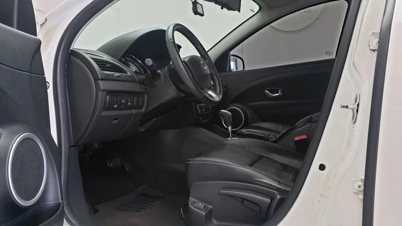 Renault Samsung SM3