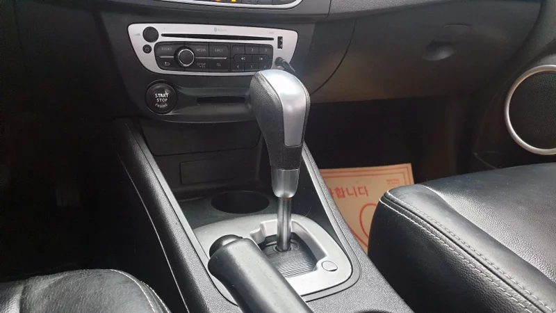 Renault Samsung SM3