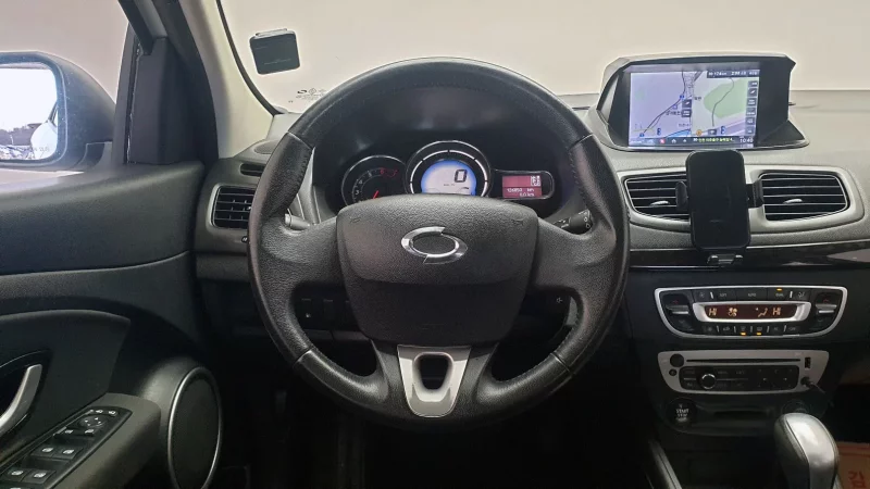 Renault Samsung SM3
