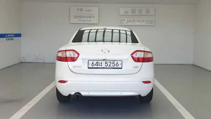 Renault Samsung SM3