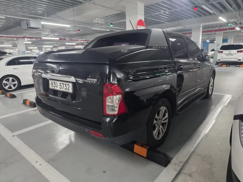 SsangYong KORANDO