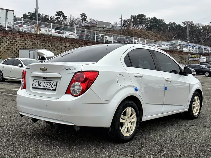 Daewoo Aveo