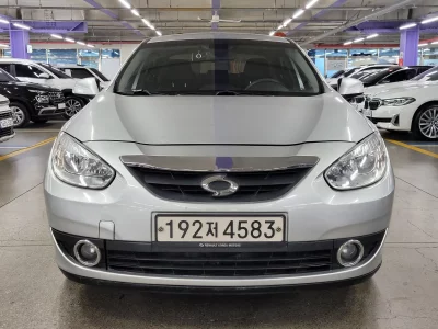 Renault Samsung SM3