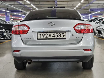 Renault Samsung SM3