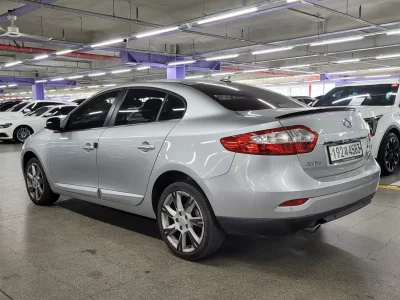 Renault Samsung SM3