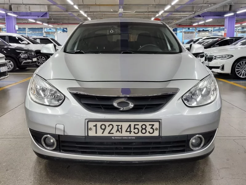 Renault Samsung SM3